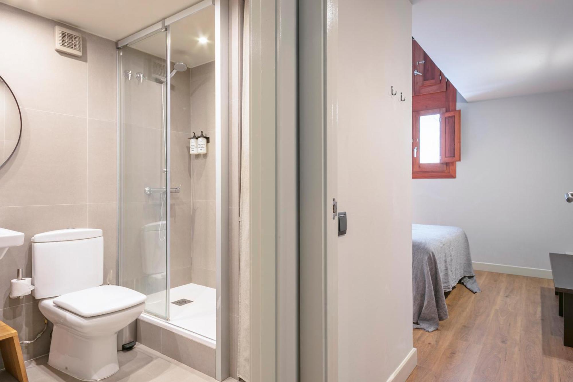 Uma Suites Barceloneta Beach Экстерьер фото