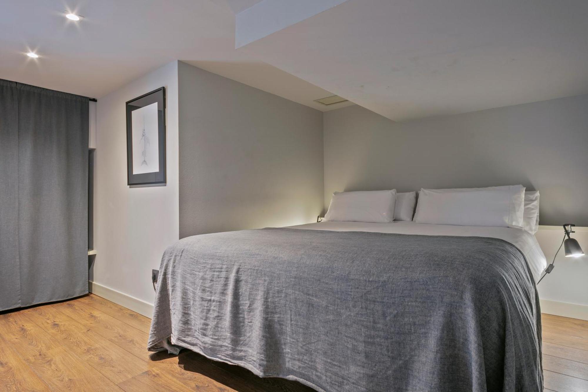Uma Suites Barceloneta Beach Экстерьер фото