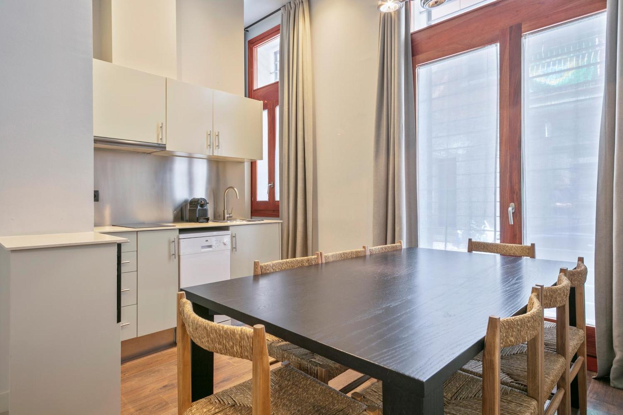 Uma Suites Barceloneta Beach Экстерьер фото