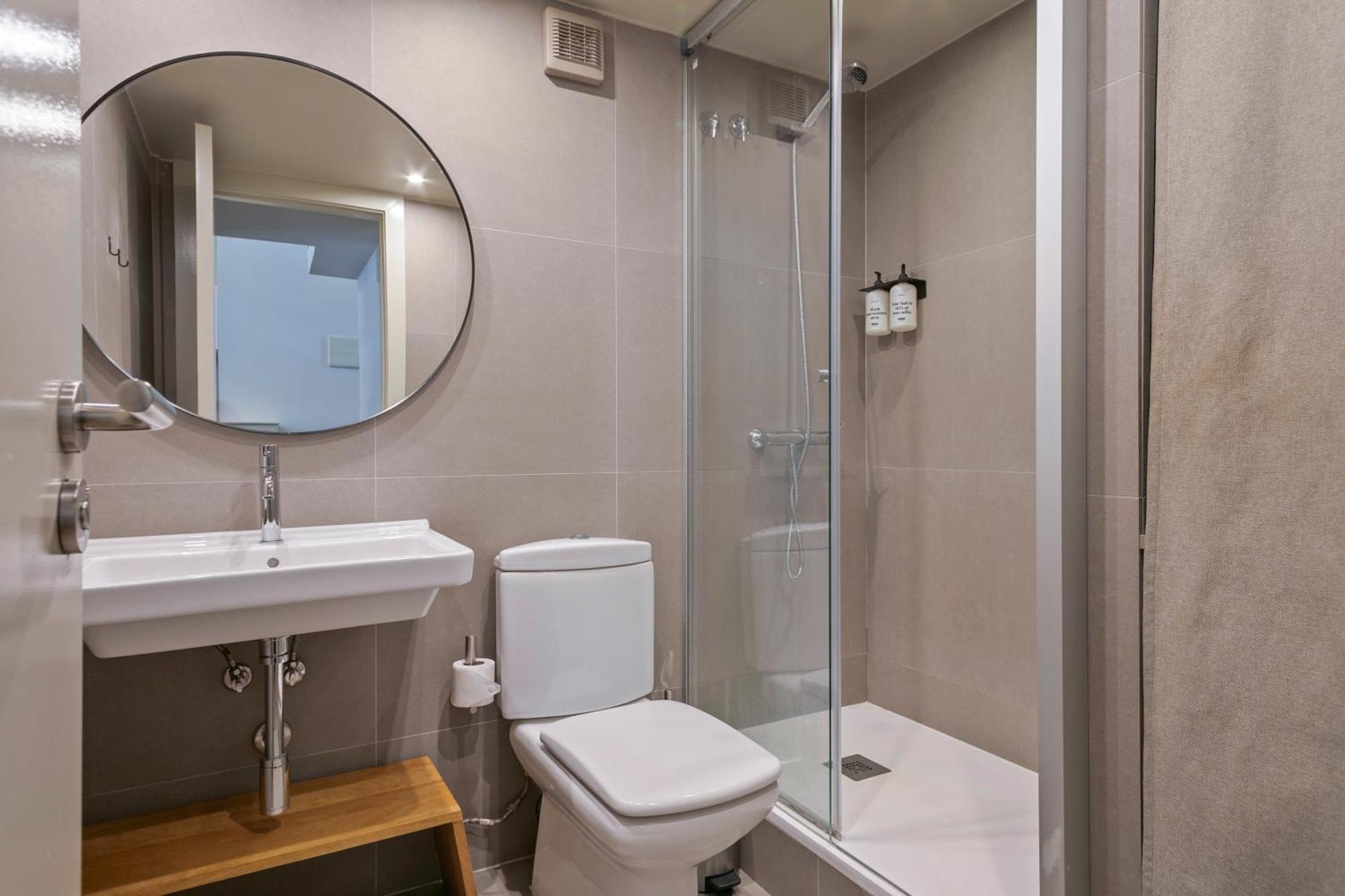 Uma Suites Barceloneta Beach Экстерьер фото