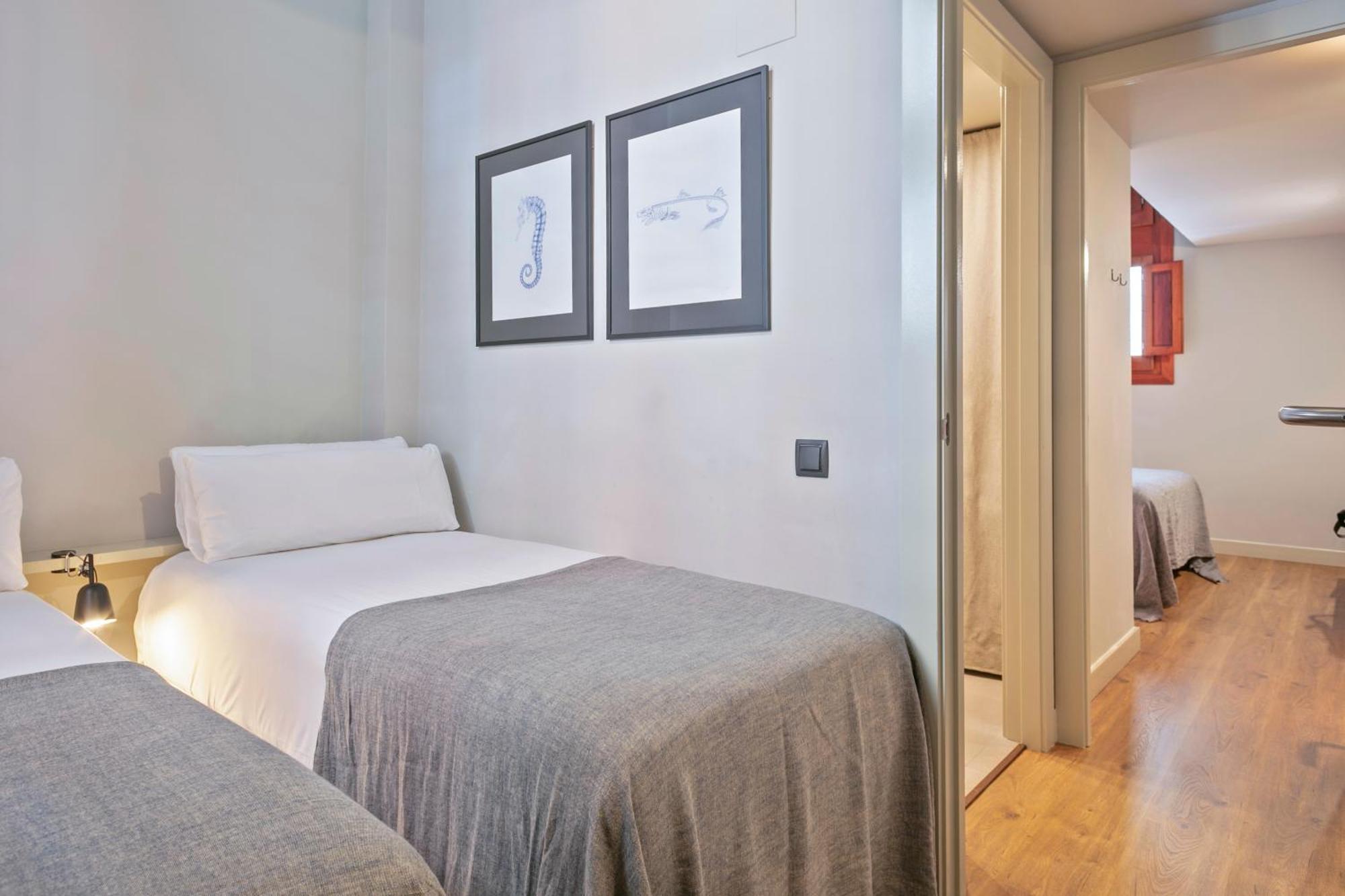 Uma Suites Barceloneta Beach Экстерьер фото