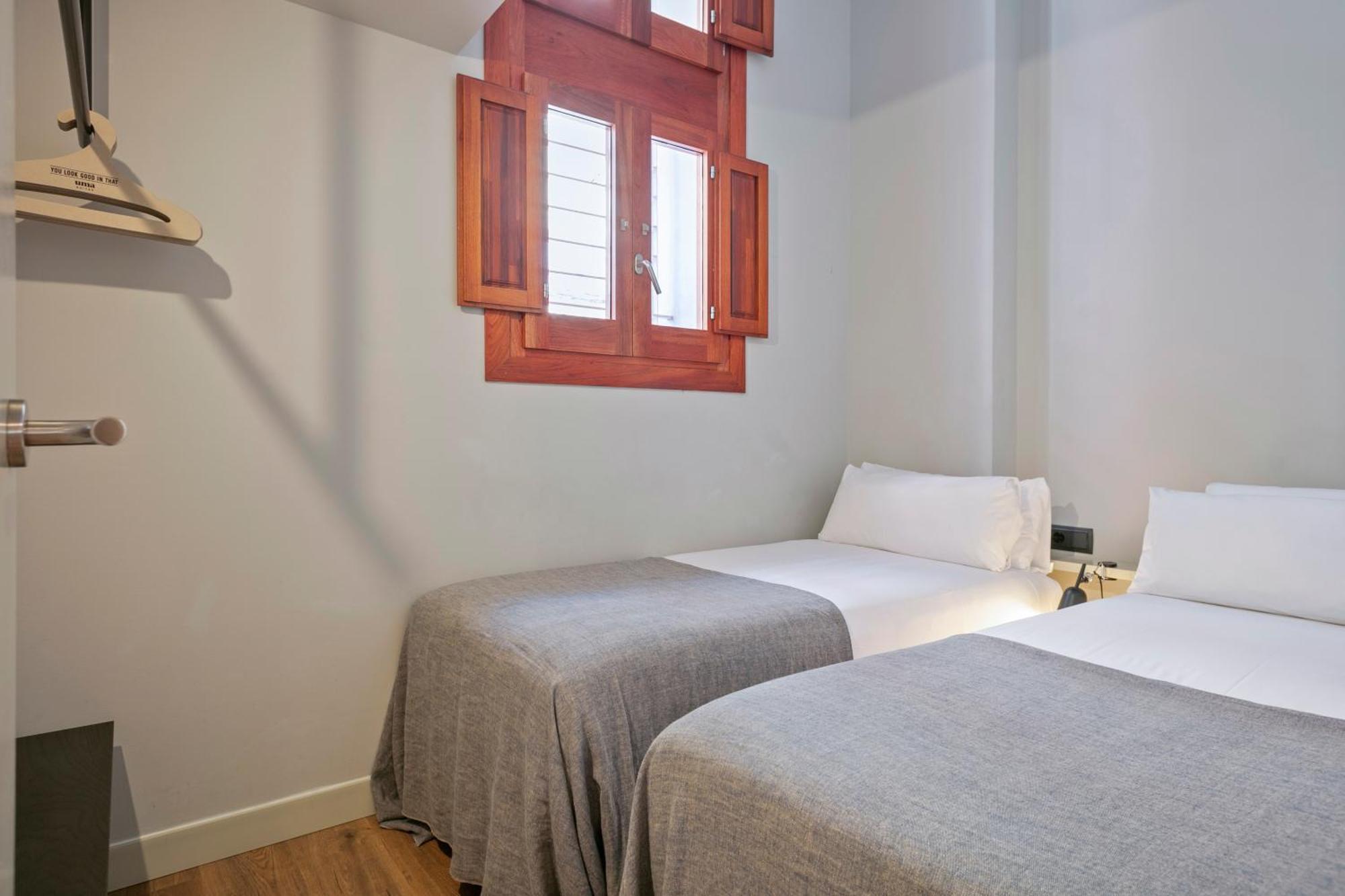 Uma Suites Barceloneta Beach Экстерьер фото