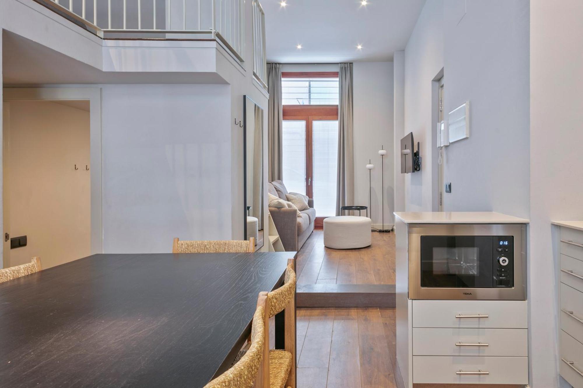 Uma Suites Barceloneta Beach Экстерьер фото