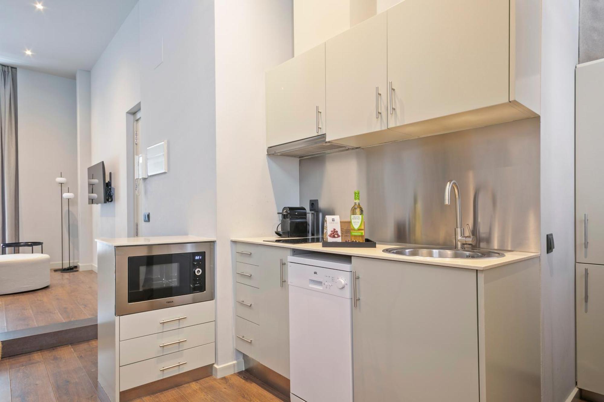 Uma Suites Barceloneta Beach Экстерьер фото