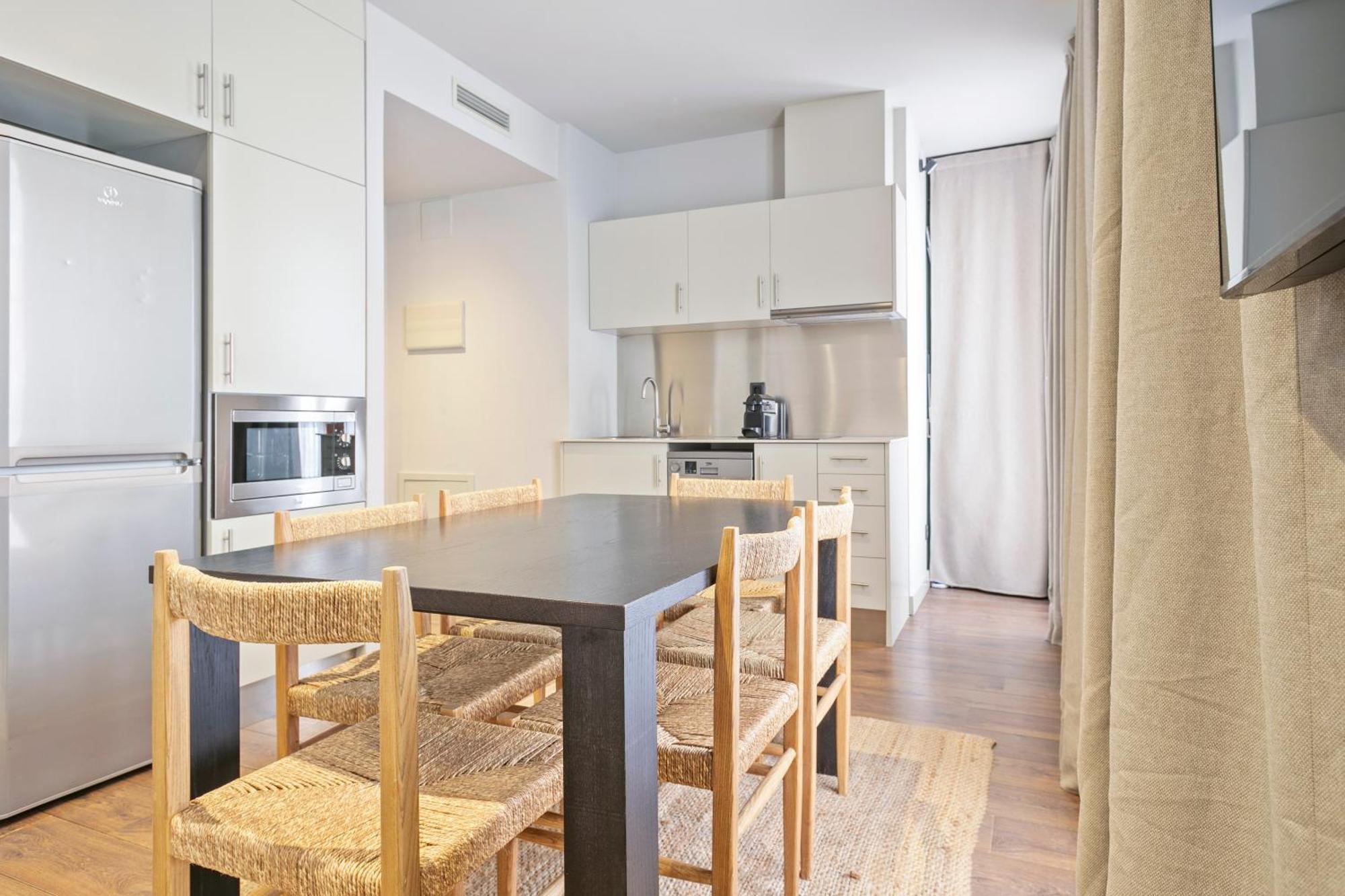Uma Suites Barceloneta Beach Экстерьер фото