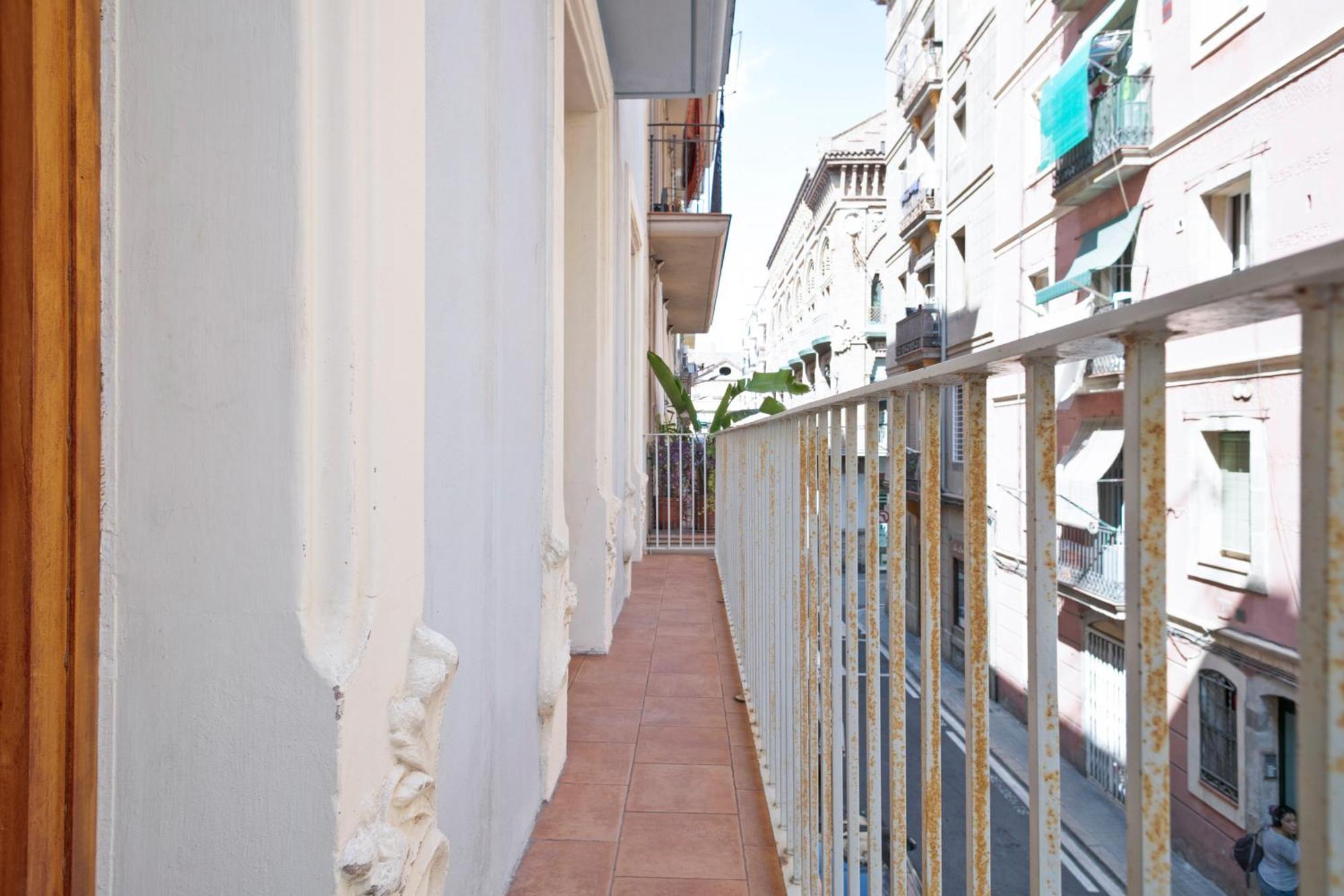 Uma Suites Barceloneta Beach Экстерьер фото