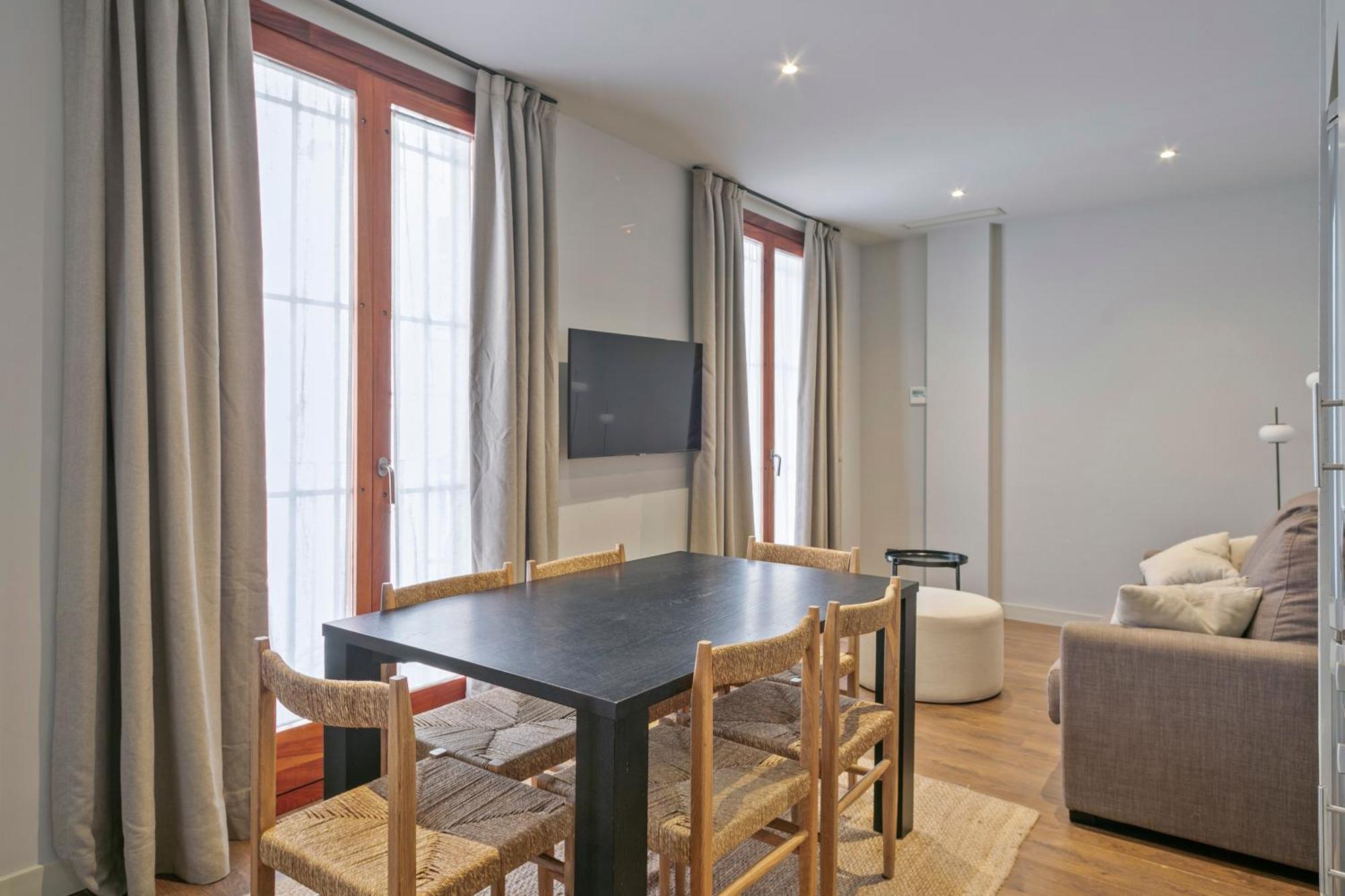 Uma Suites Barceloneta Beach Экстерьер фото