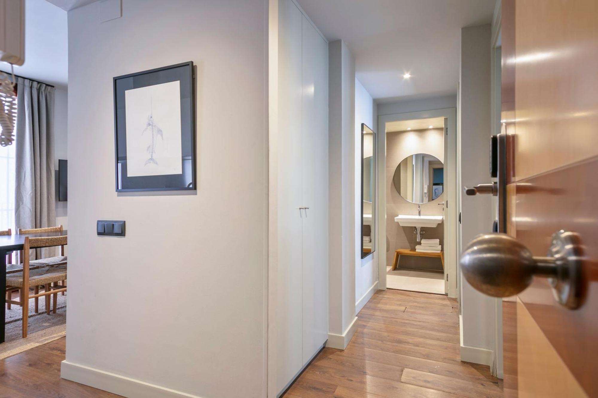 Uma Suites Barceloneta Beach Экстерьер фото