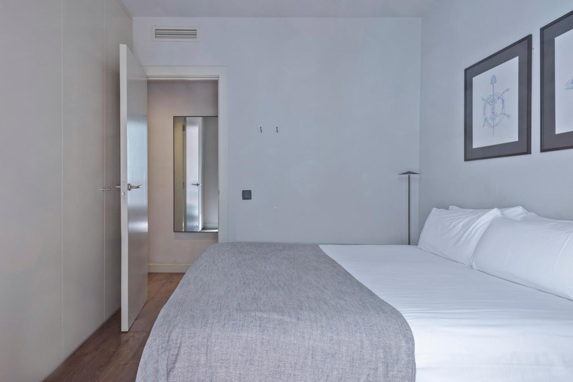 Uma Suites Barceloneta Beach Экстерьер фото